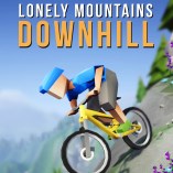 Lonely Mountains: Downhill (FRA DOWNLOAD Jeu Téléchargé Jeux Vidéo)